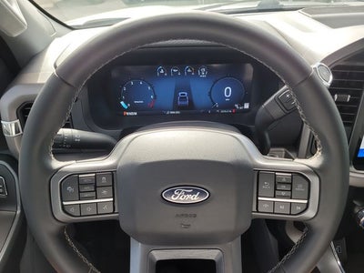 2024 Ford F-150 XLT 2.7 ECOBOOST