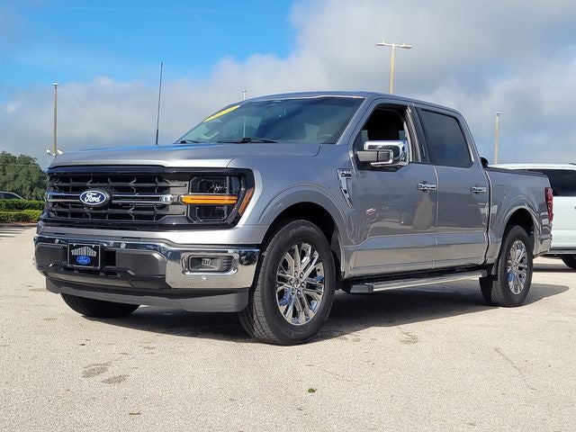 2024 Ford F-150 XLT 2.7 ECOBOOST