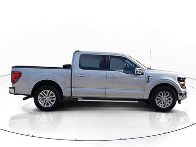 2024 Ford F-150 XLT 2.7 ECOBOOST