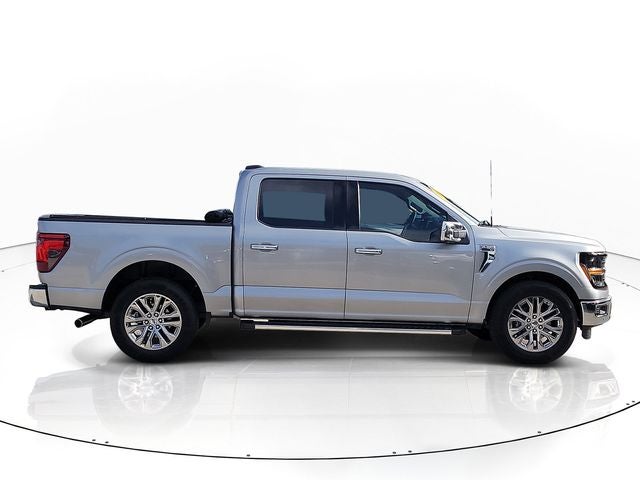 2024 Ford F-150 XLT 2.7 ECOBOOST