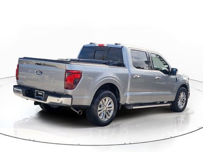 2024 Ford F-150 XLT 2.7 ECOBOOST