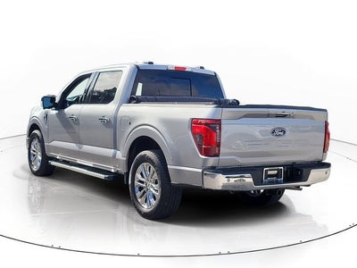 2024 Ford F-150 XLT 2.7 ECOBOOST