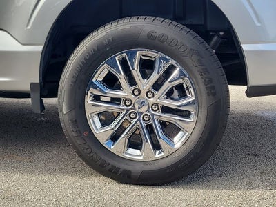 2024 Ford F-150 XLT 2.7 ECOBOOST