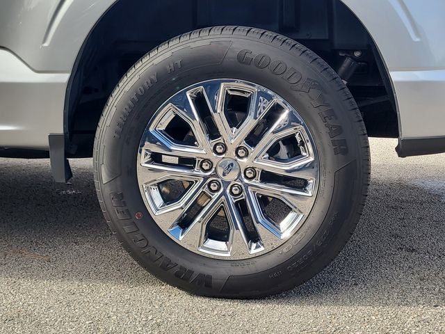 2024 Ford F-150 XLT 2.7 ECOBOOST