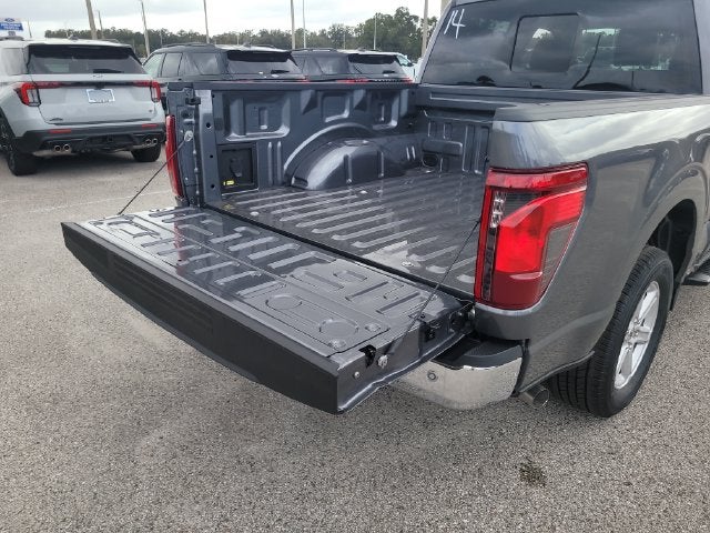 2026 Ford F-150 XLT 2WD SUPERCREW