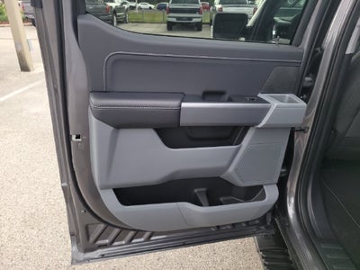 2026 Ford F-150 XLT 2WD SUPERCREW