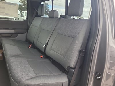 2026 Ford F-150 XLT 2WD SUPERCREW