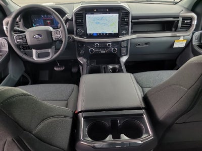 2026 Ford F-150 XLT 2WD SUPERCREW