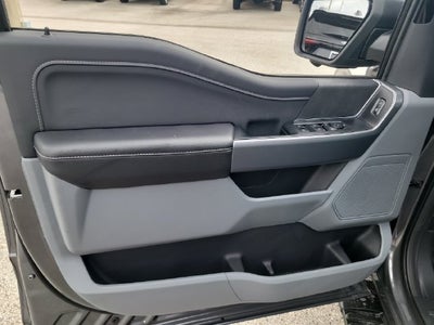 2026 Ford F-150 XLT 2WD SUPERCREW