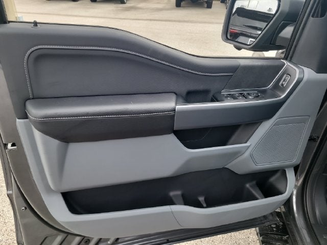 2026 Ford F-150 XLT 2WD SUPERCREW