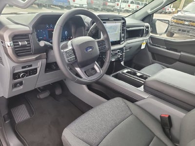 2026 Ford F-150 XLT 2WD SUPERCREW