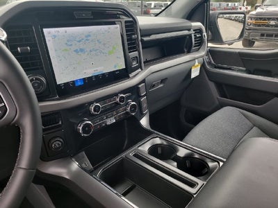 2026 Ford F-150 XLT 2WD SUPERCREW
