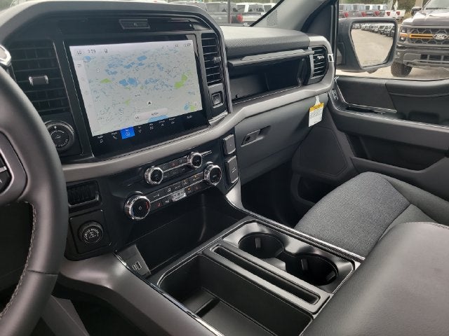 2026 Ford F-150 XLT 2WD SUPERCREW