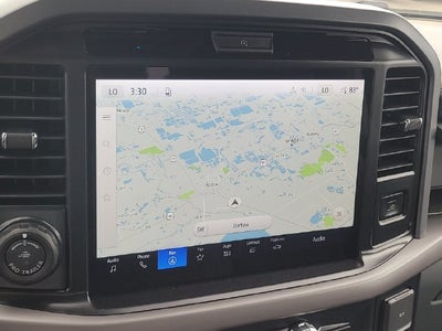2026 Ford F-150 XLT 2WD SUPERCREW