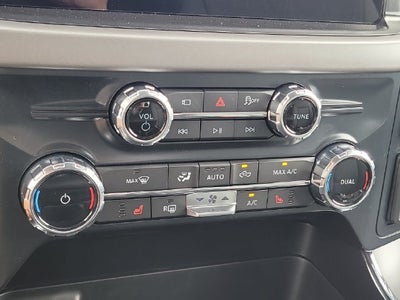 2026 Ford F-150 XLT 2WD SUPERCREW