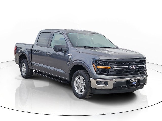 2026 Ford F-150 XLT 2WD SUPERCREW