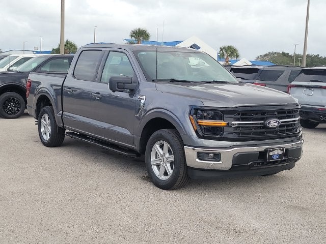 2026 Ford F-150 XLT 2WD SUPERCREW