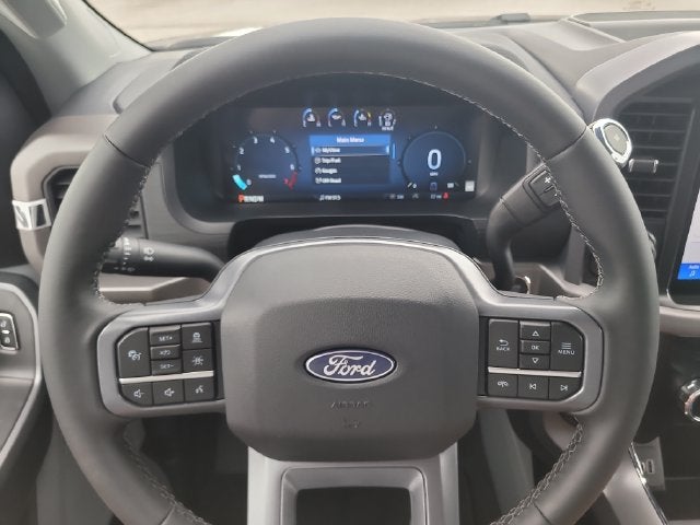 2026 Ford F-150 XLT 2WD SUPERCREW