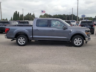 2026 Ford F-150 XLT 2WD SUPERCREW