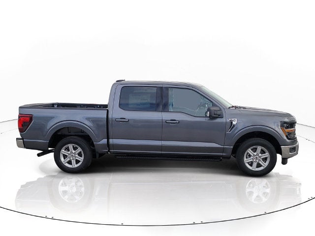 2026 Ford F-150 XLT 2WD SUPERCREW