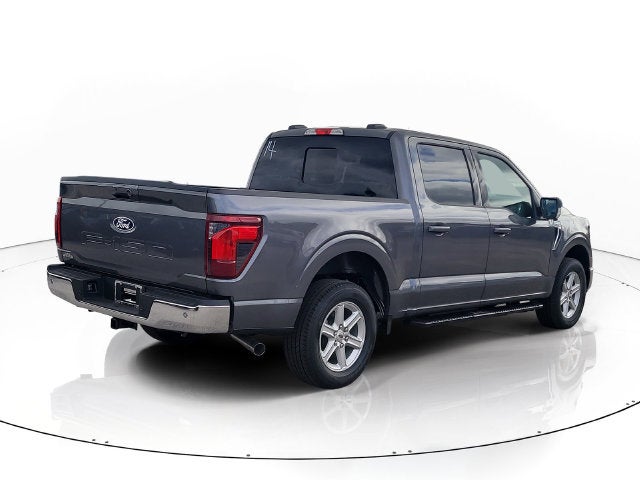 2026 Ford F-150 XLT 2WD SUPERCREW