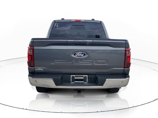 2026 Ford F-150 XLT 2WD SUPERCREW