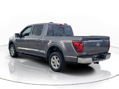 2026 Ford F-150 XLT 2WD SUPERCREW