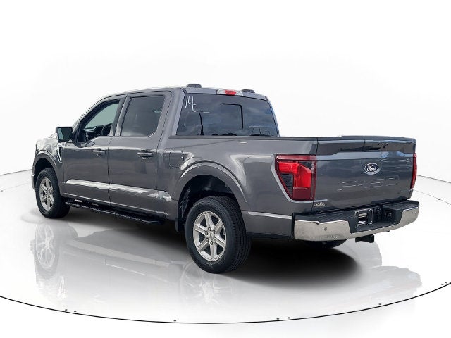 2026 Ford F-150 XLT 2WD SUPERCREW
