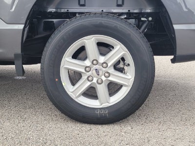 2026 Ford F-150 XLT 2WD SUPERCREW
