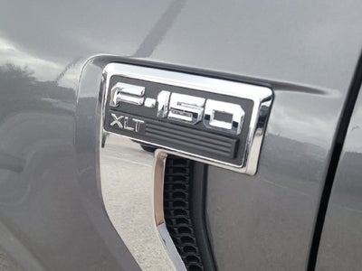 2026 Ford F-150 XLT 2WD SUPERCREW