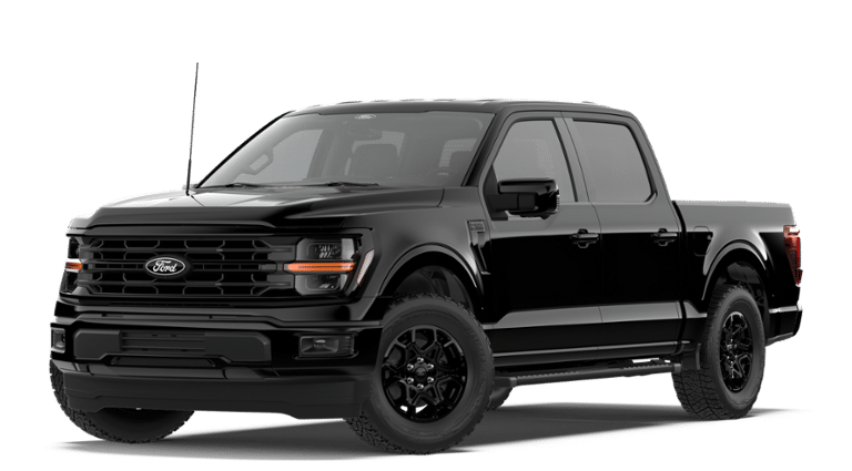2026 Ford F-150 XLT 2WD SUPERCREW