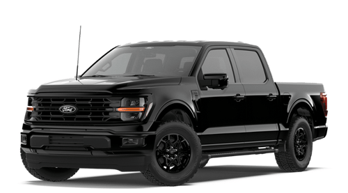 2026 Ford F-150 XLT 2WD SUPERCREW