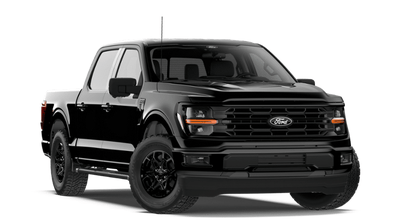 2026 Ford F-150 XLT 2WD SUPERCREW