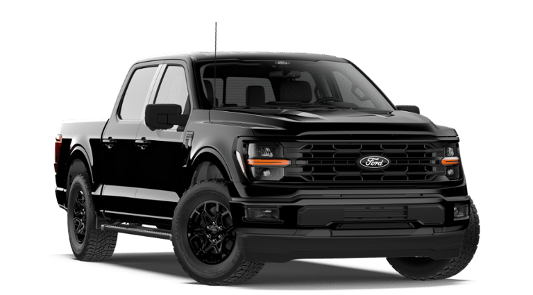 2026 Ford F-150 XLT 2WD SUPERCREW