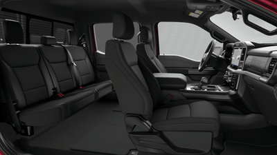 2026 Ford F-150 XLT 2WD SUPERCREW