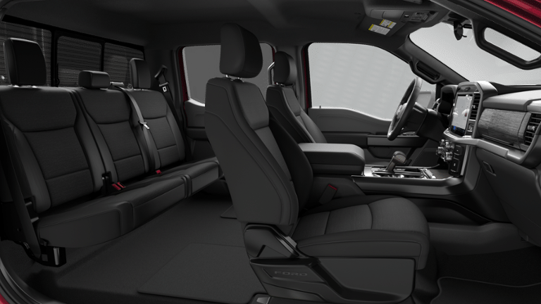 2026 Ford F-150 XLT 2WD SUPERCREW