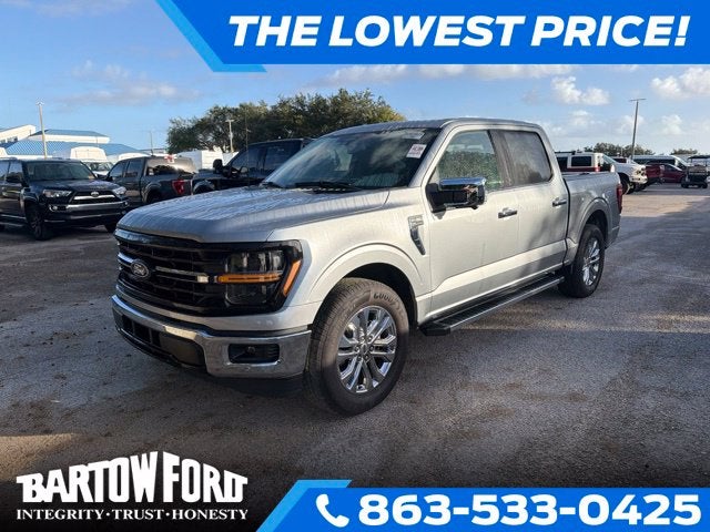 2025 Ford F-150 XLT 303A