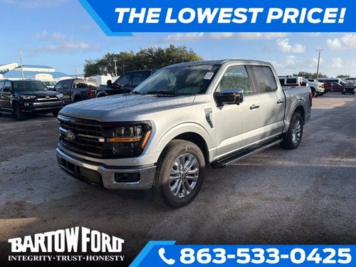 2025 Ford F-150 XLT 303A