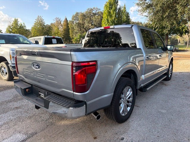 2025 Ford F-150 XLT 303A