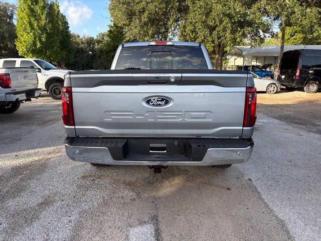 2025 Ford F-150 XLT 303A
