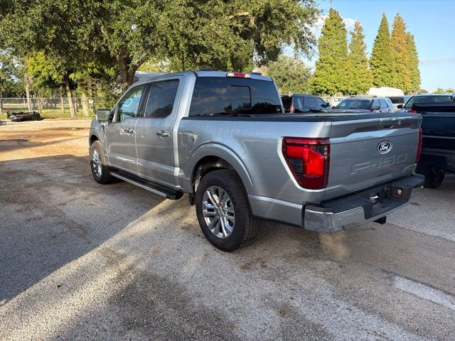 2025 Ford F-150 XLT 303A