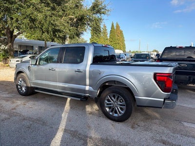 2025 Ford F-150 XLT 303A