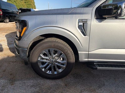 2025 Ford F-150 XLT 303A