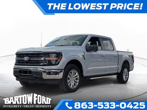 2026 Ford F-150 XLT 2.7 ECOBOOST