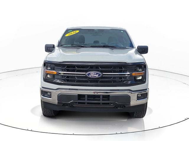 2026 Ford F-150 XLT 2.7 ECOBOOST