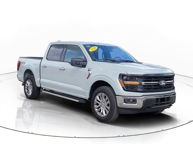 2026 Ford F-150 XLT 2.7 ECOBOOST