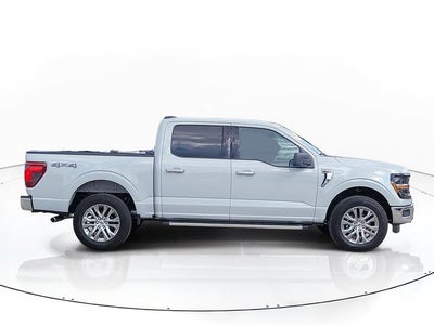 2026 Ford F-150 XLT 2.7 ECOBOOST