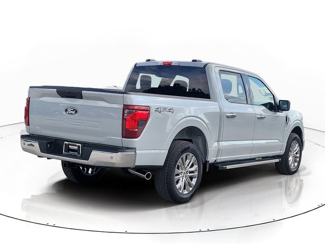 2026 Ford F-150 XLT 2.7 ECOBOOST