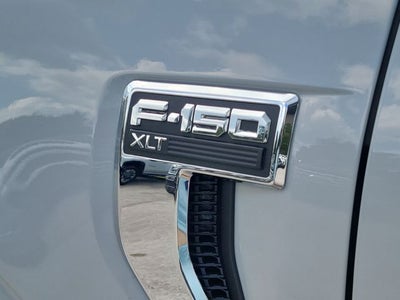 2026 Ford F-150 XLT 2.7 ECOBOOST