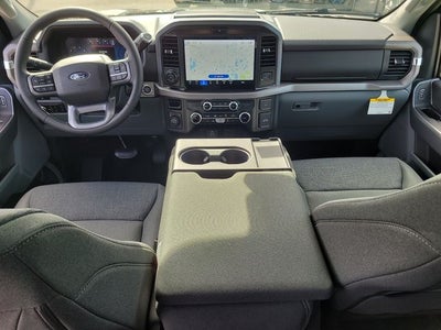 2026 Ford F-150 XLT 4WD SUPERCREW